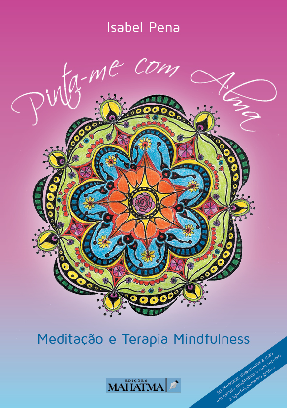 Mandala: Terapia para a alma: Terapia para a alma