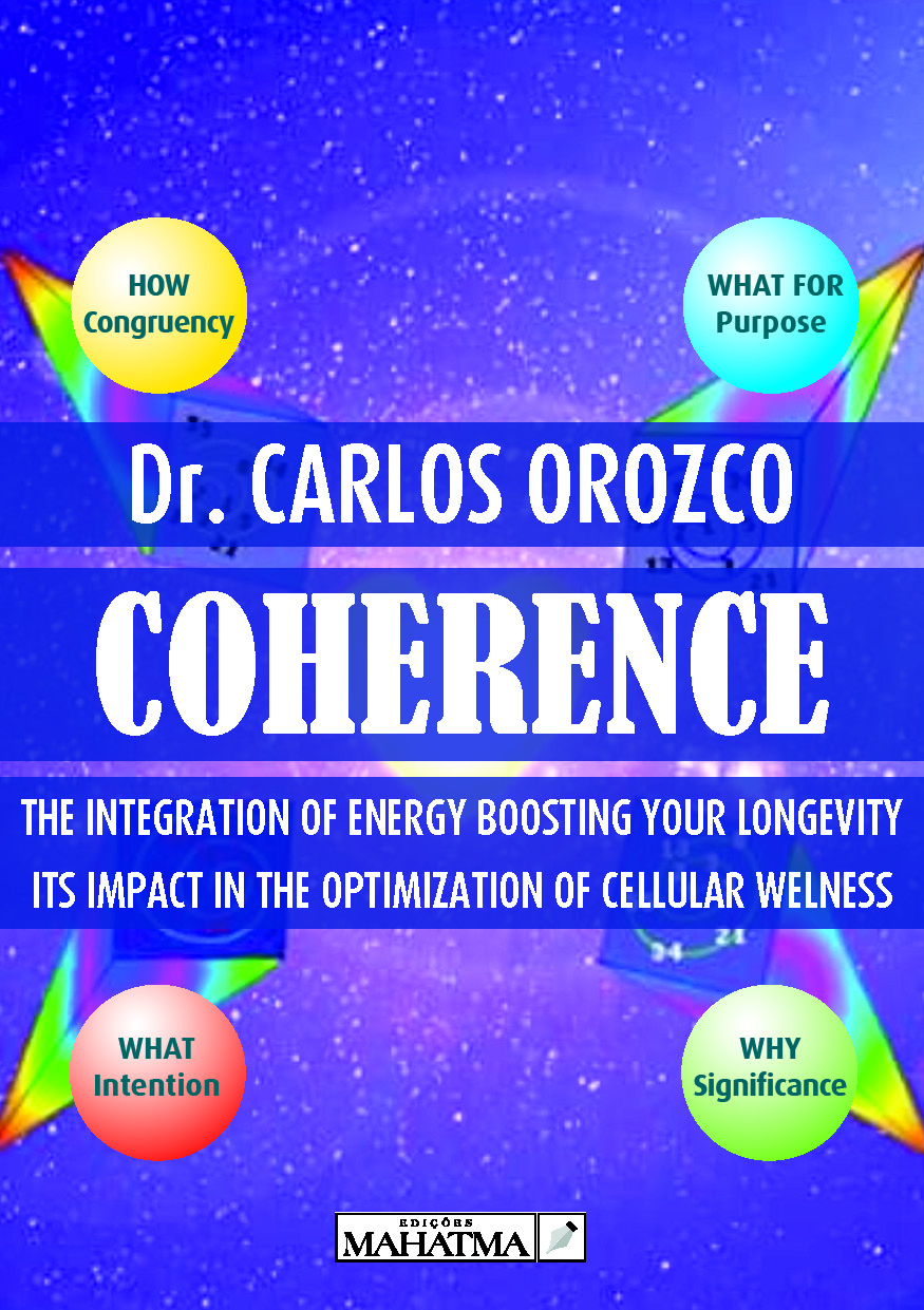 eBook- Coherence by Dr. Carlos Orozco (English Version)