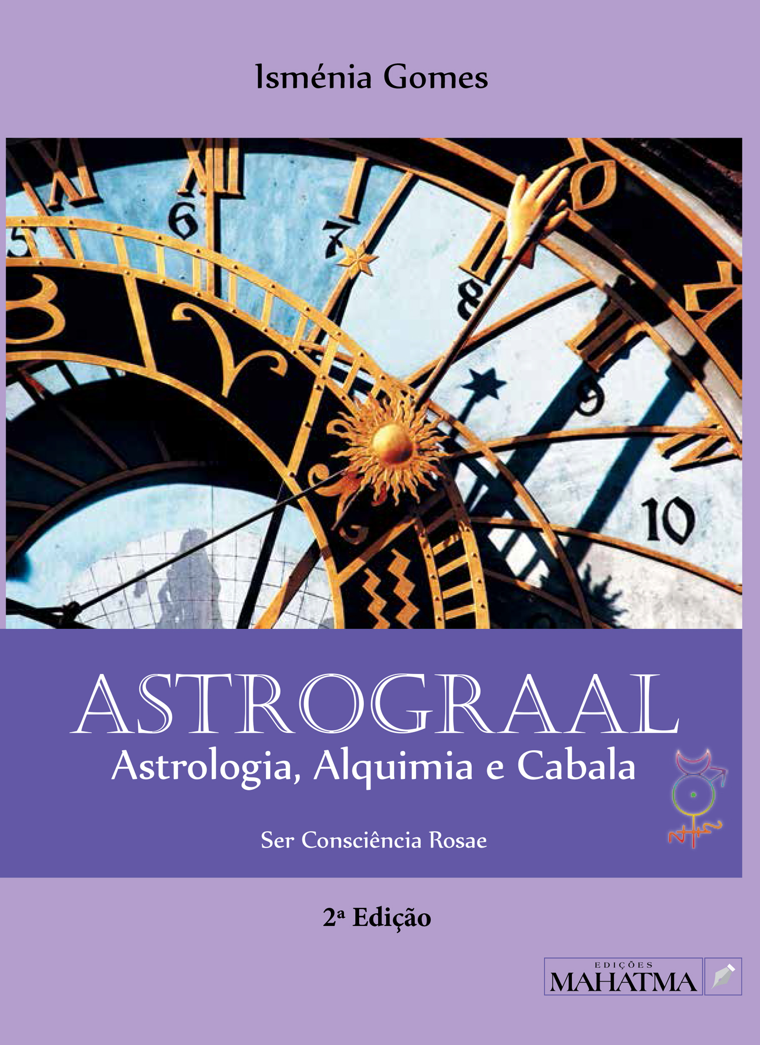 Astrograal - Astrologia, Alquimia e Cabala