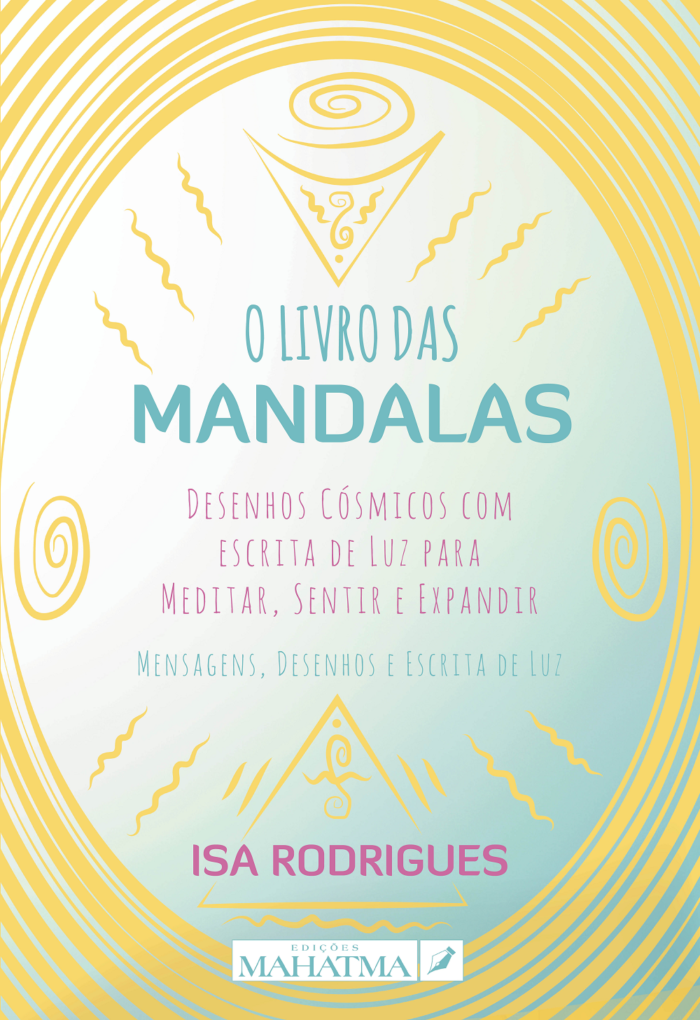 O Livro das Mandalas isa rodrigues livro online edicoes mahatma