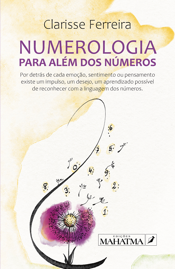 Numerologia Para Além dos Números de Clarisse Ferreira