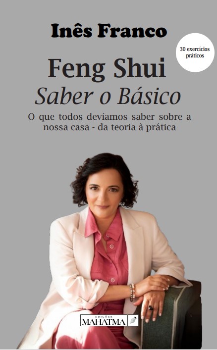 Frente Capa Feng Shui Saber o Básico