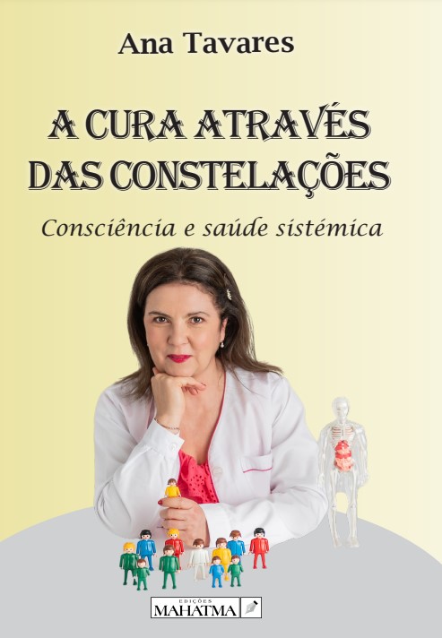 A Cura Através das Constelações ana tavares