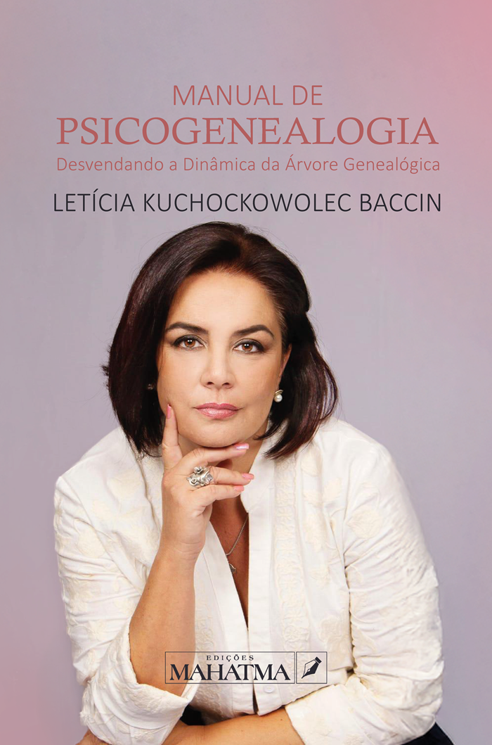 Manual de Psicogenealogia de Letícia Kuchockowolec Baccin