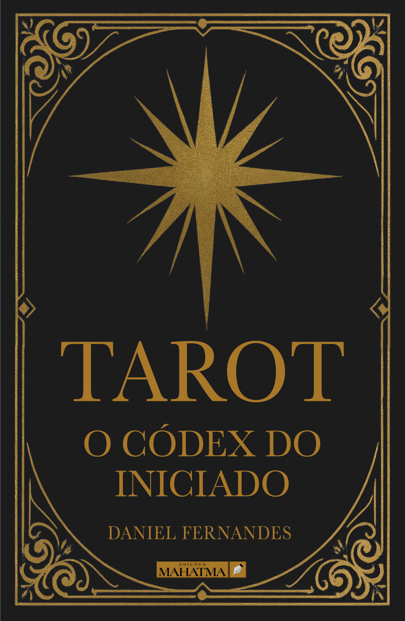 Tarot O Código do Iniciado de Daniel Fernandes